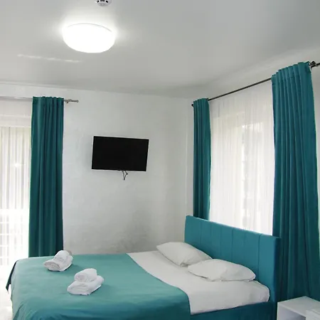 Hotel Nachiku Bukovel &