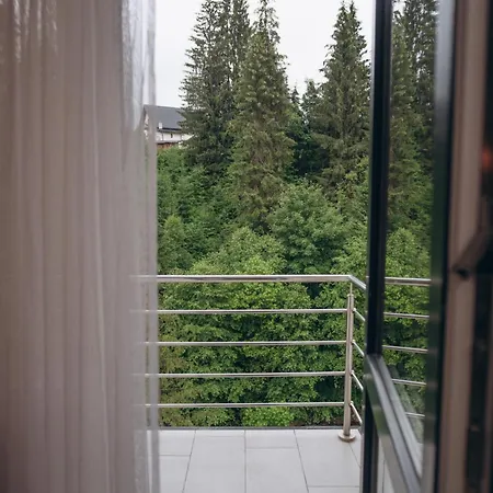Hotel Nachiku Bukovel &