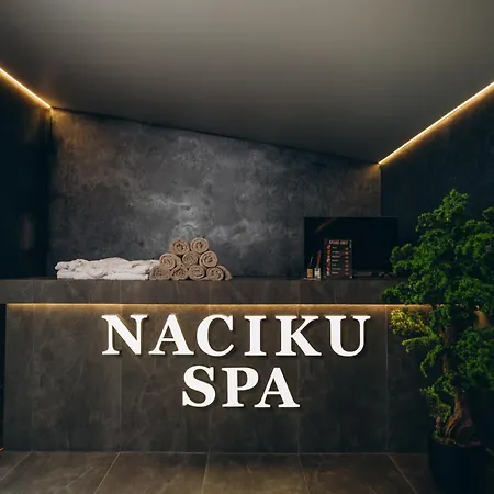 Hotel Nachiku Bukovel & Palyanytsya